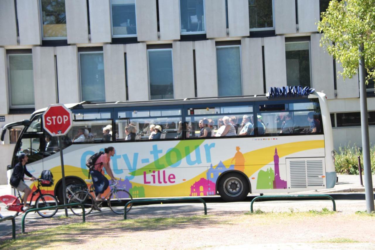 Escalille Le Voltaire Lägenhet Exteriör bild